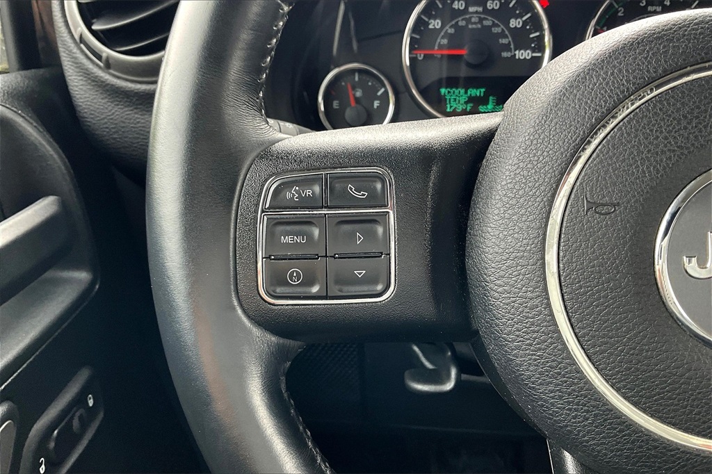 2017 Jeep Wrangler Unlimited Sport - Photo 20