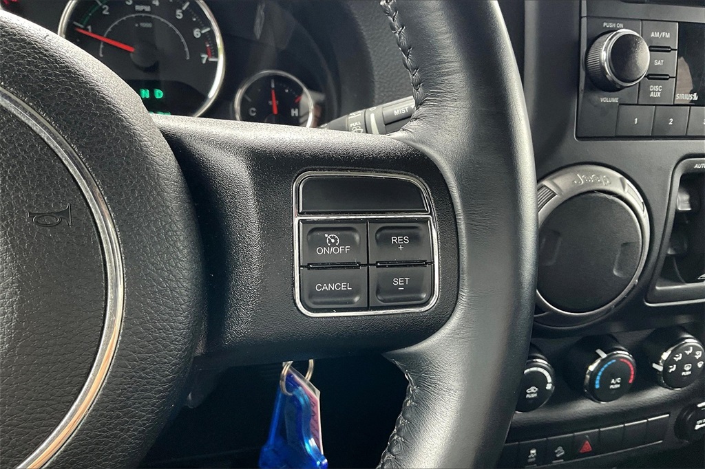 2017 Jeep Wrangler Unlimited Sport - Photo 21