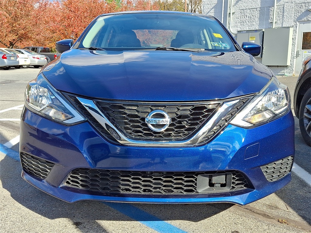 2018 Nissan Sentra SV - Photo 2
