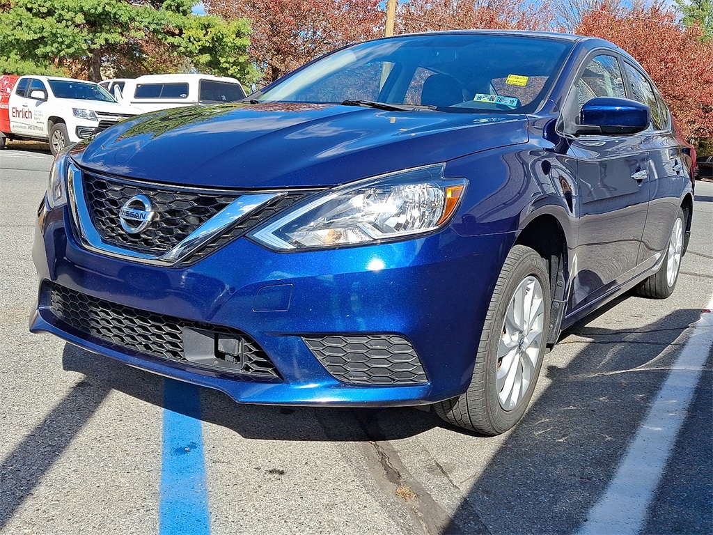 2018 Nissan Sentra SV - Photo 3