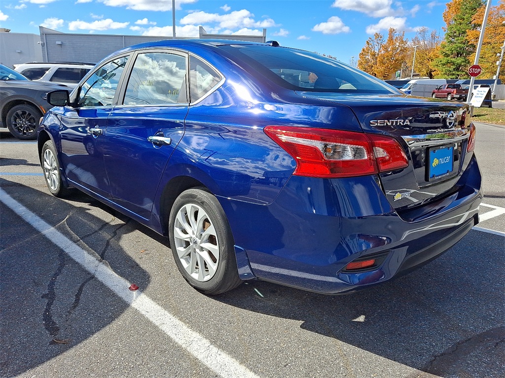 2018 Nissan Sentra SV - Photo 4