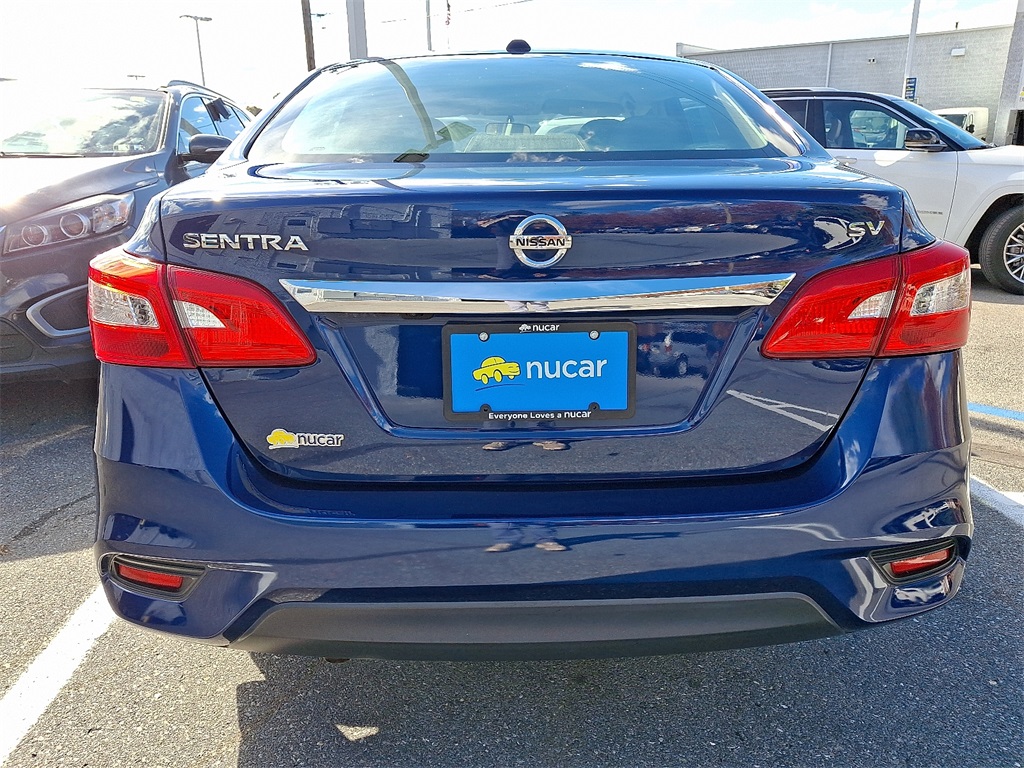 2018 Nissan Sentra SV - Photo 5