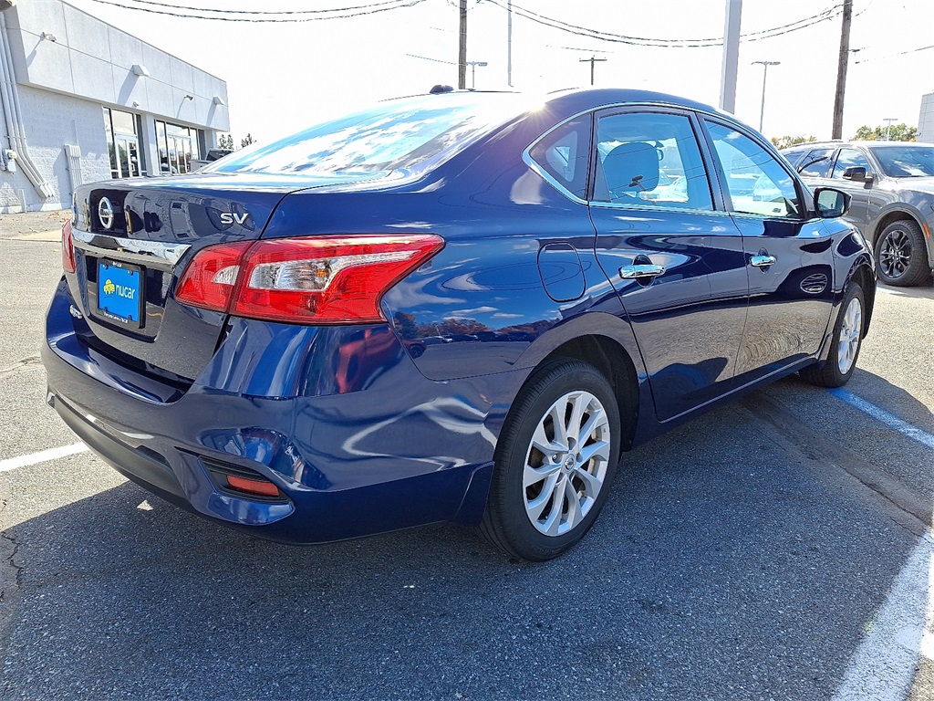 2018 Nissan Sentra SV - Photo 6