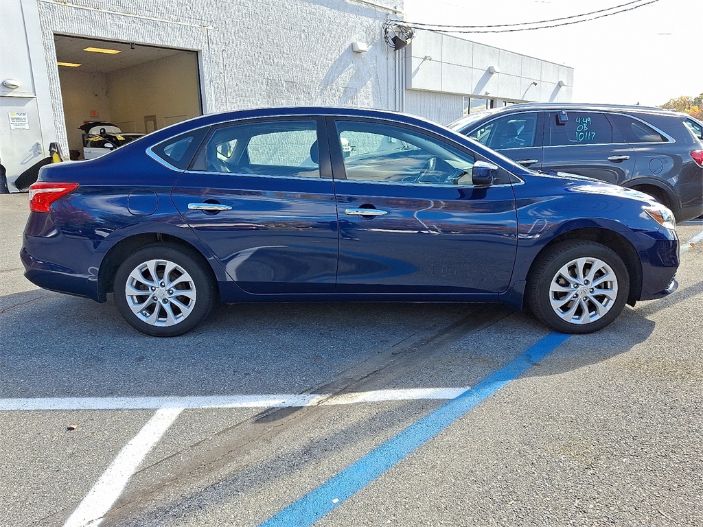 2018 Nissan Sentra SV - Photo 7