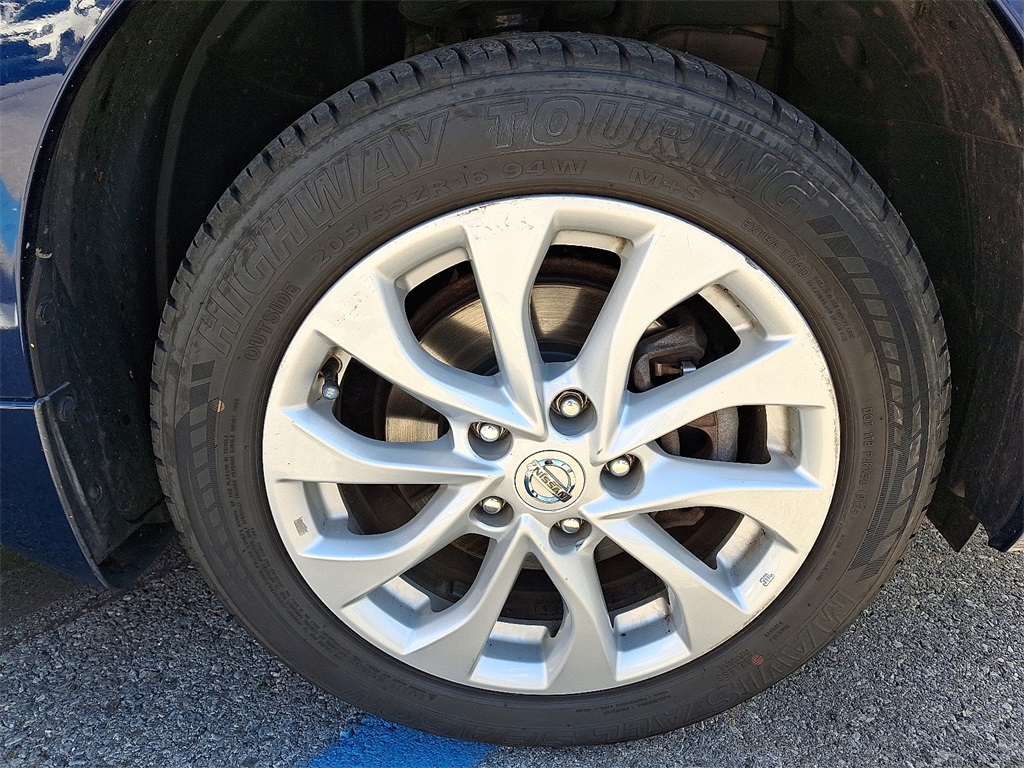 2018 Nissan Sentra SV - Photo 8