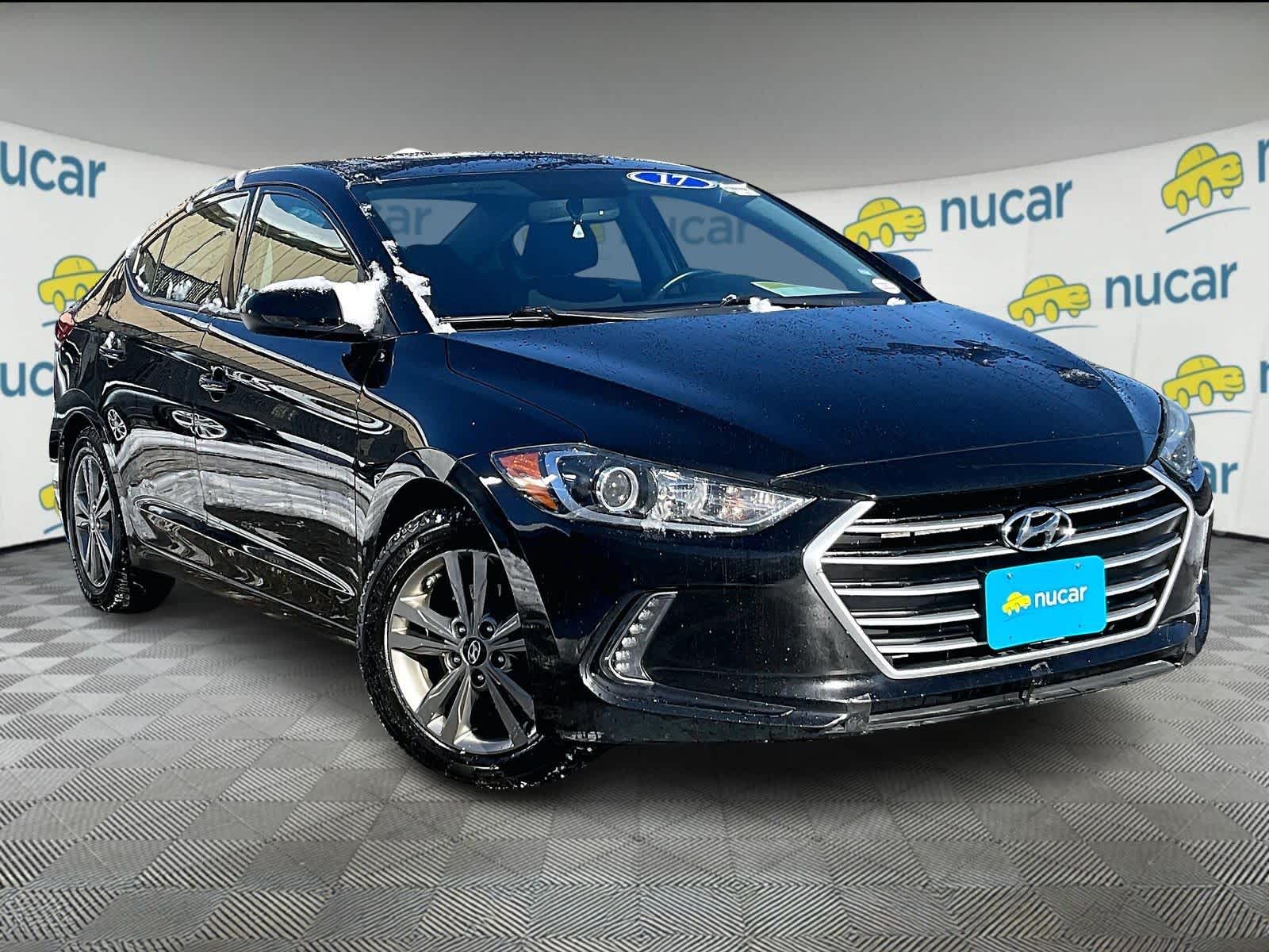 2017 Hyundai Elantra Value Edition