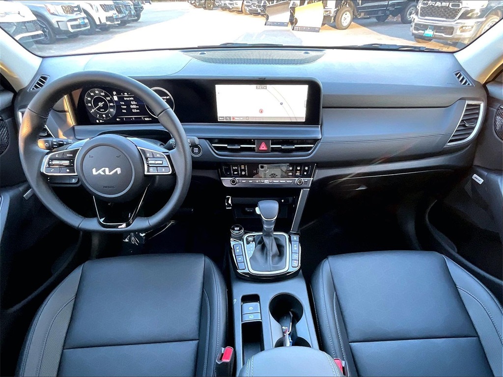 2026 Kia Seltos SX - Photo 12