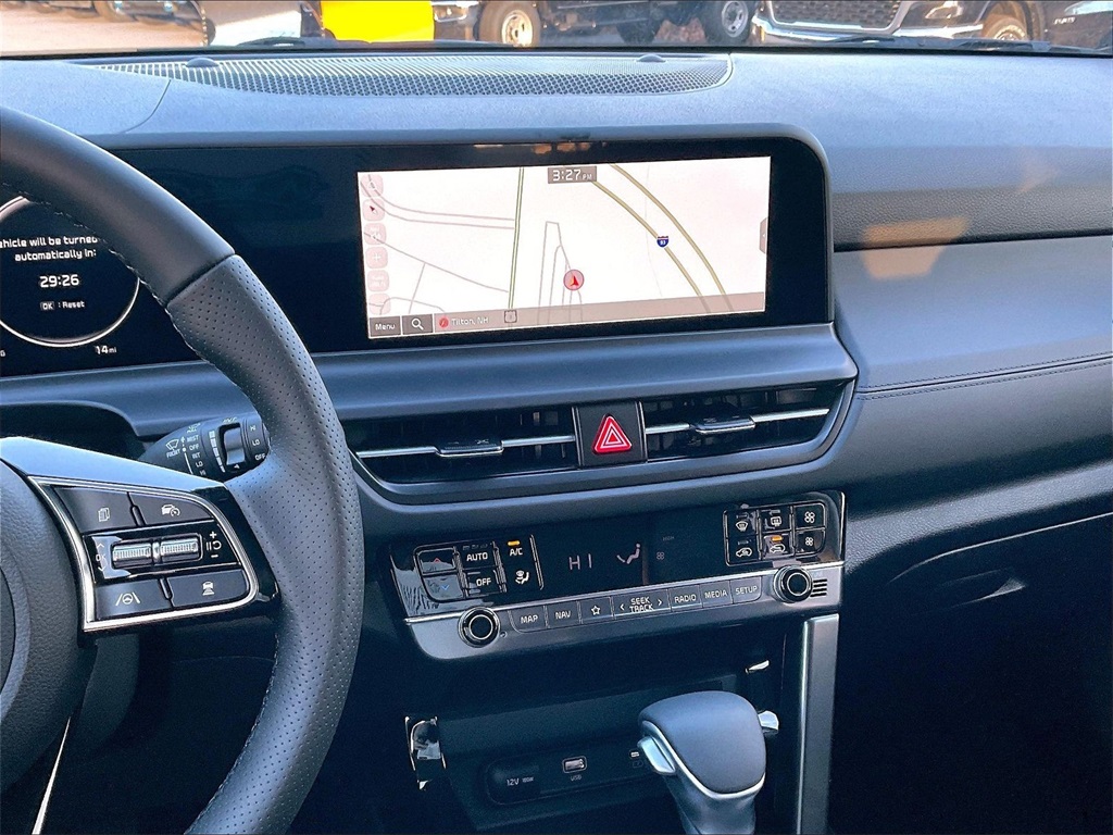 2026 Kia Seltos SX - Photo 13