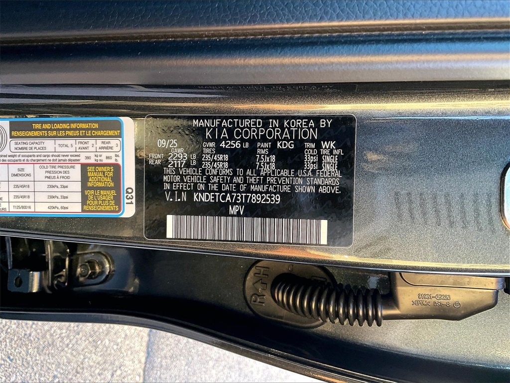 2026 Kia Seltos SX - Photo 16