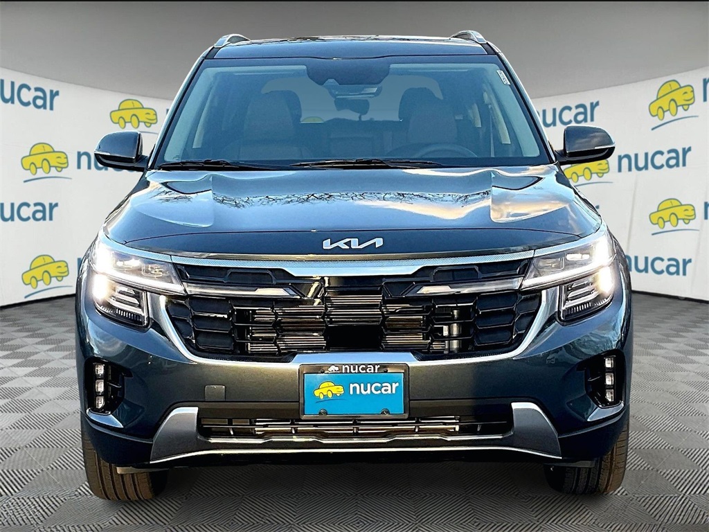 2026 Kia Seltos SX - Photo 3