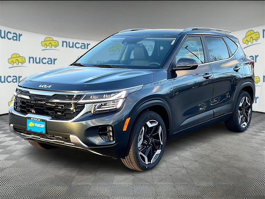 2026 Kia Seltos SX - Photo 4