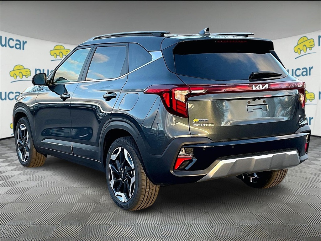 2026 Kia Seltos SX - Photo 5