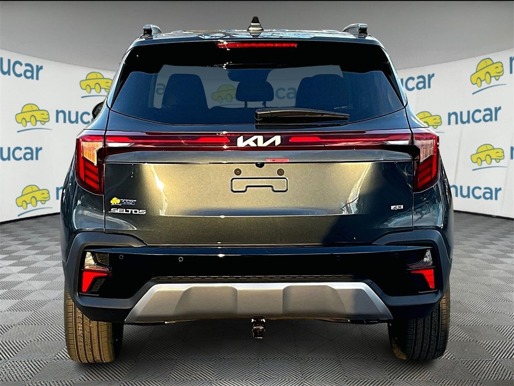 2026 Kia Seltos SX - Photo 6