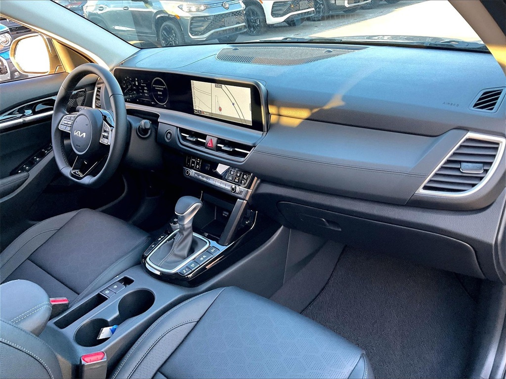 2026 Kia Seltos SX - Photo 10