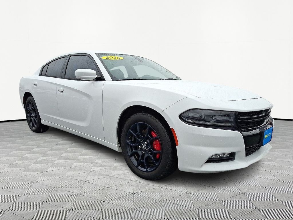 2015 Dodge Charger SXT