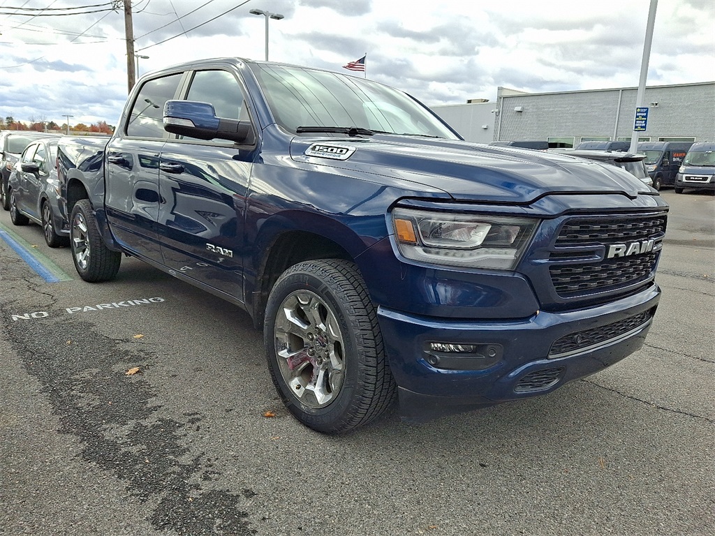 2022 Ram 1500 Big Horn/Lone Star