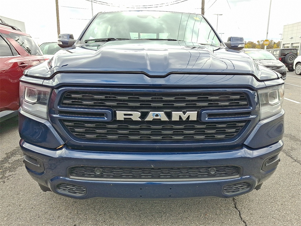 2022 Ram 1500 Big Horn/Lone Star - Photo 2