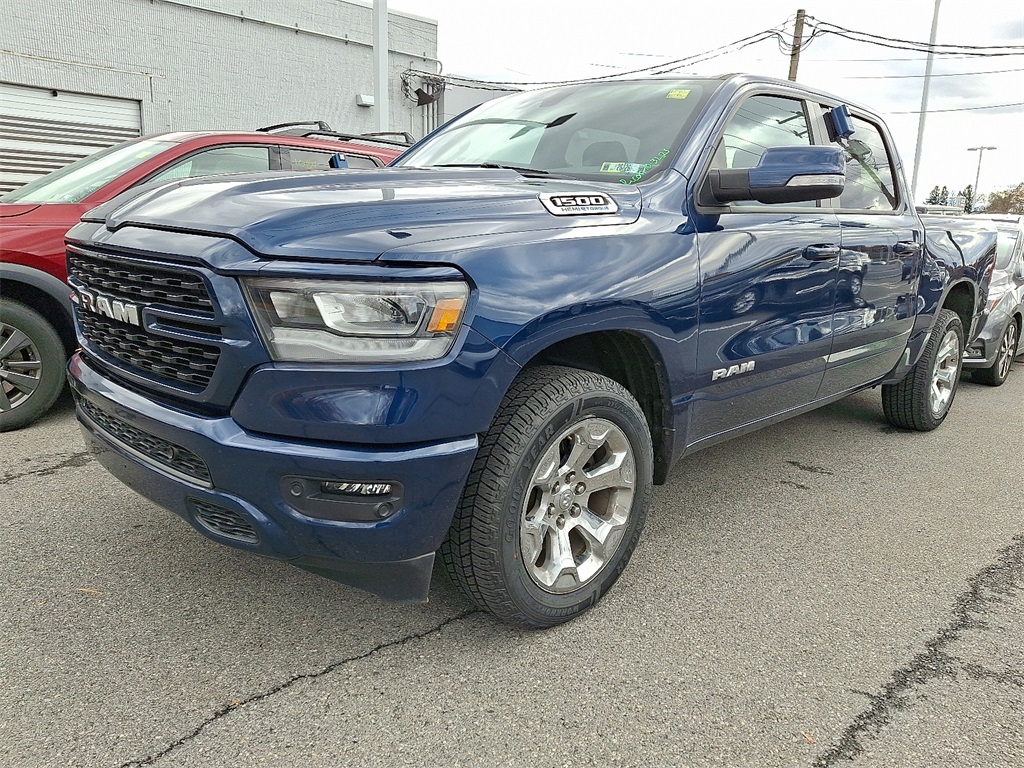 2022 Ram 1500 Big Horn/Lone Star - Photo 3