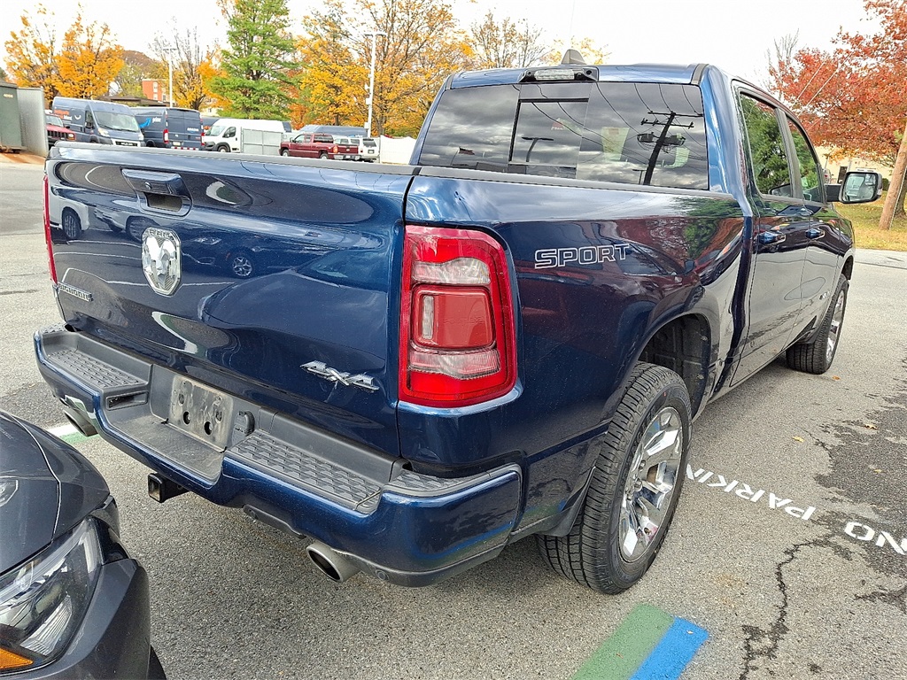 2022 Ram 1500 Big Horn/Lone Star - Photo 6