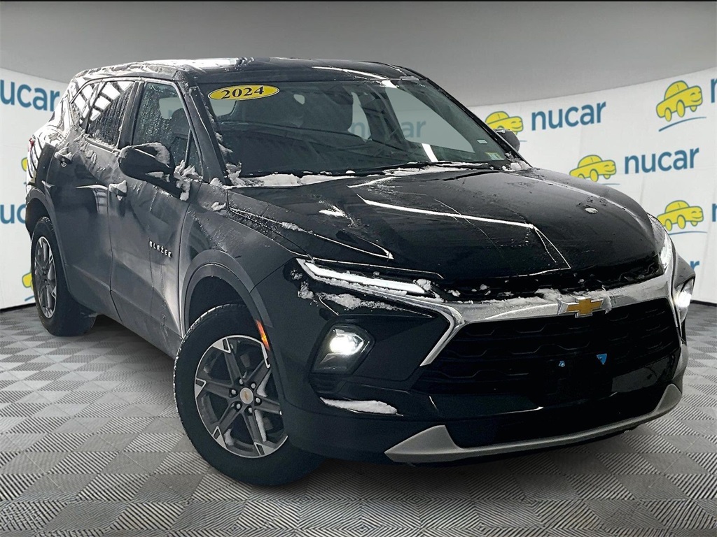 2024 Chevrolet Blazer LT