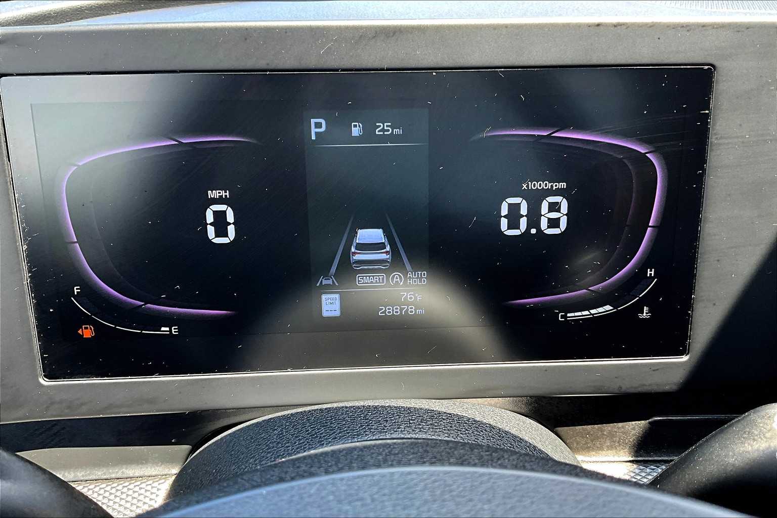 2023 Kia Sportage LX - Photo 24
