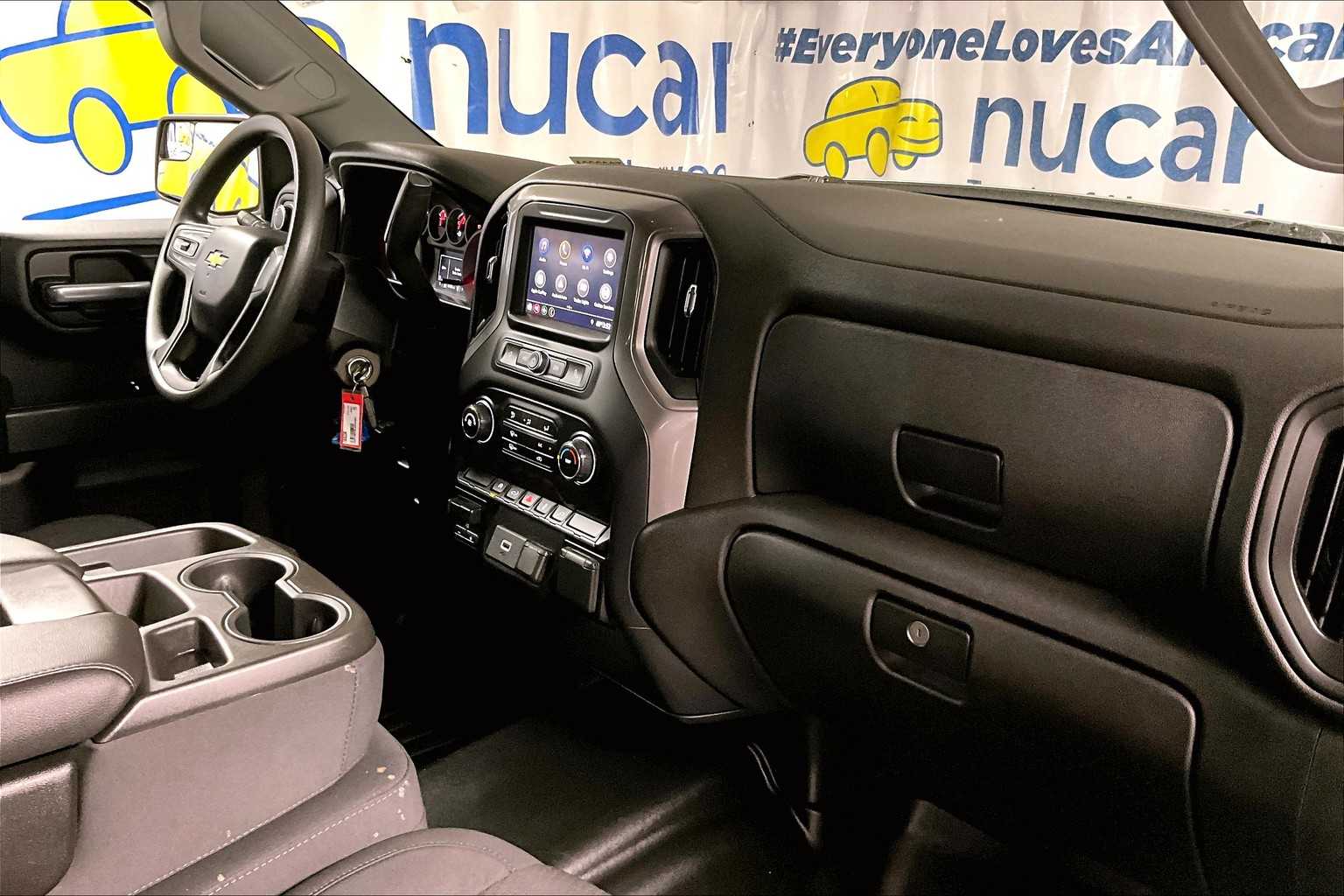 2020 Chevrolet Silverado 1500 Custom - Photo 14
