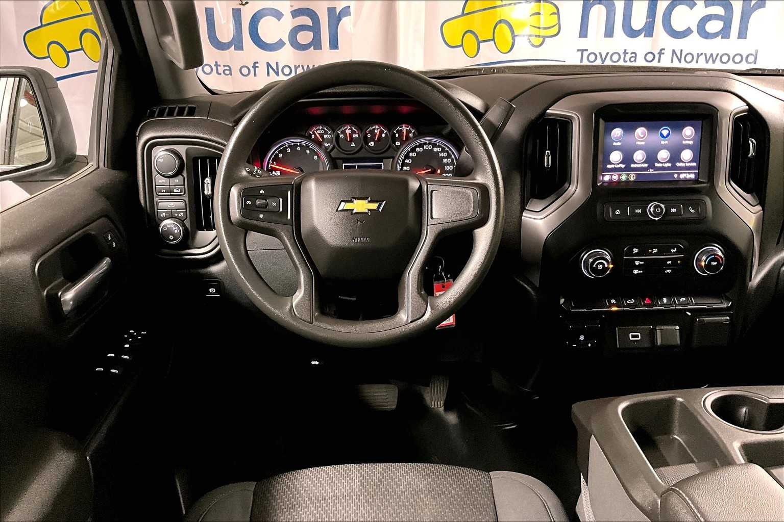 2020 Chevrolet Silverado 1500 Custom - Photo 17
