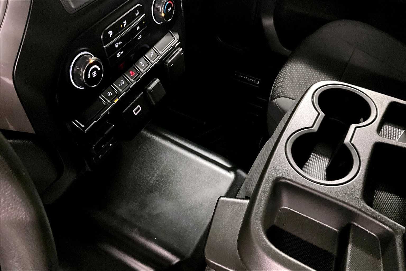 2020 Chevrolet Silverado 1500 Custom - Photo 20