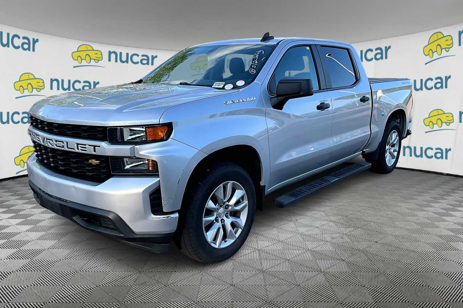 2020 Chevrolet Silverado 1500 Custom - Photo 2