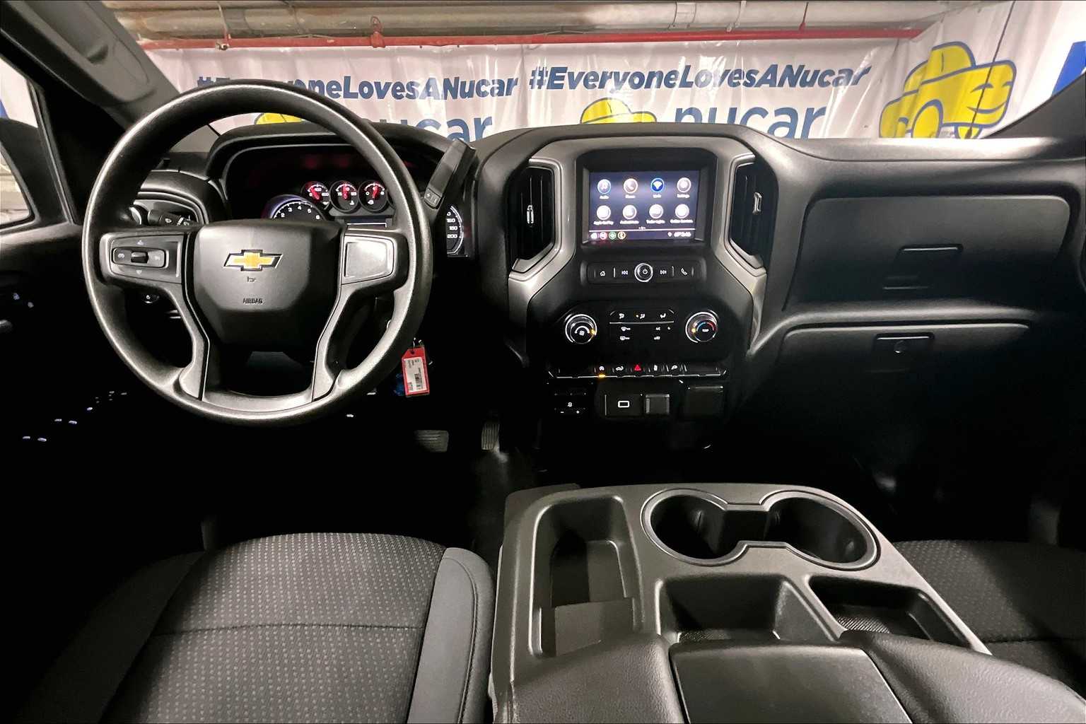 2020 Chevrolet Silverado 1500 Custom - Photo 21