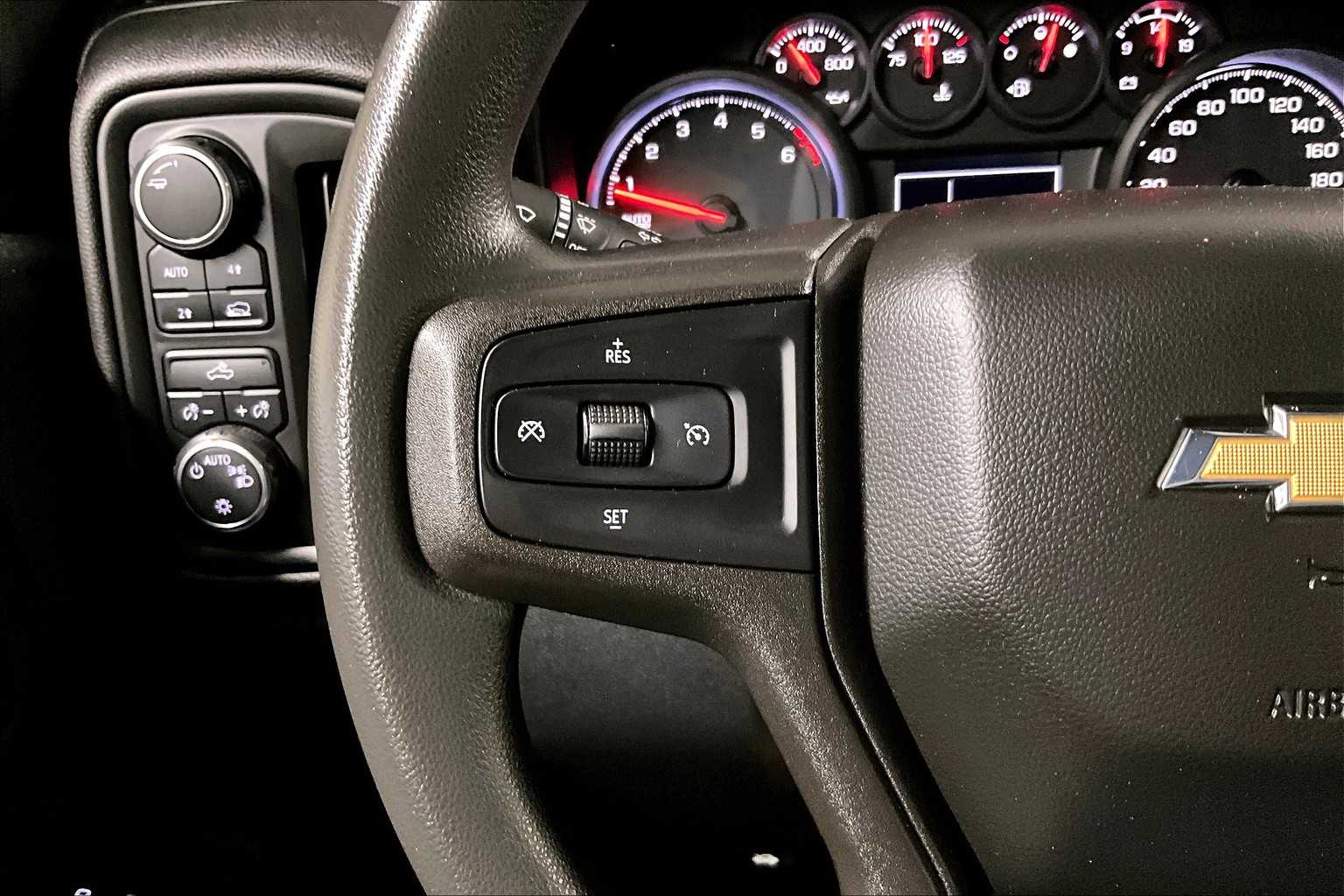 2020 Chevrolet Silverado 1500 Custom - Photo 22