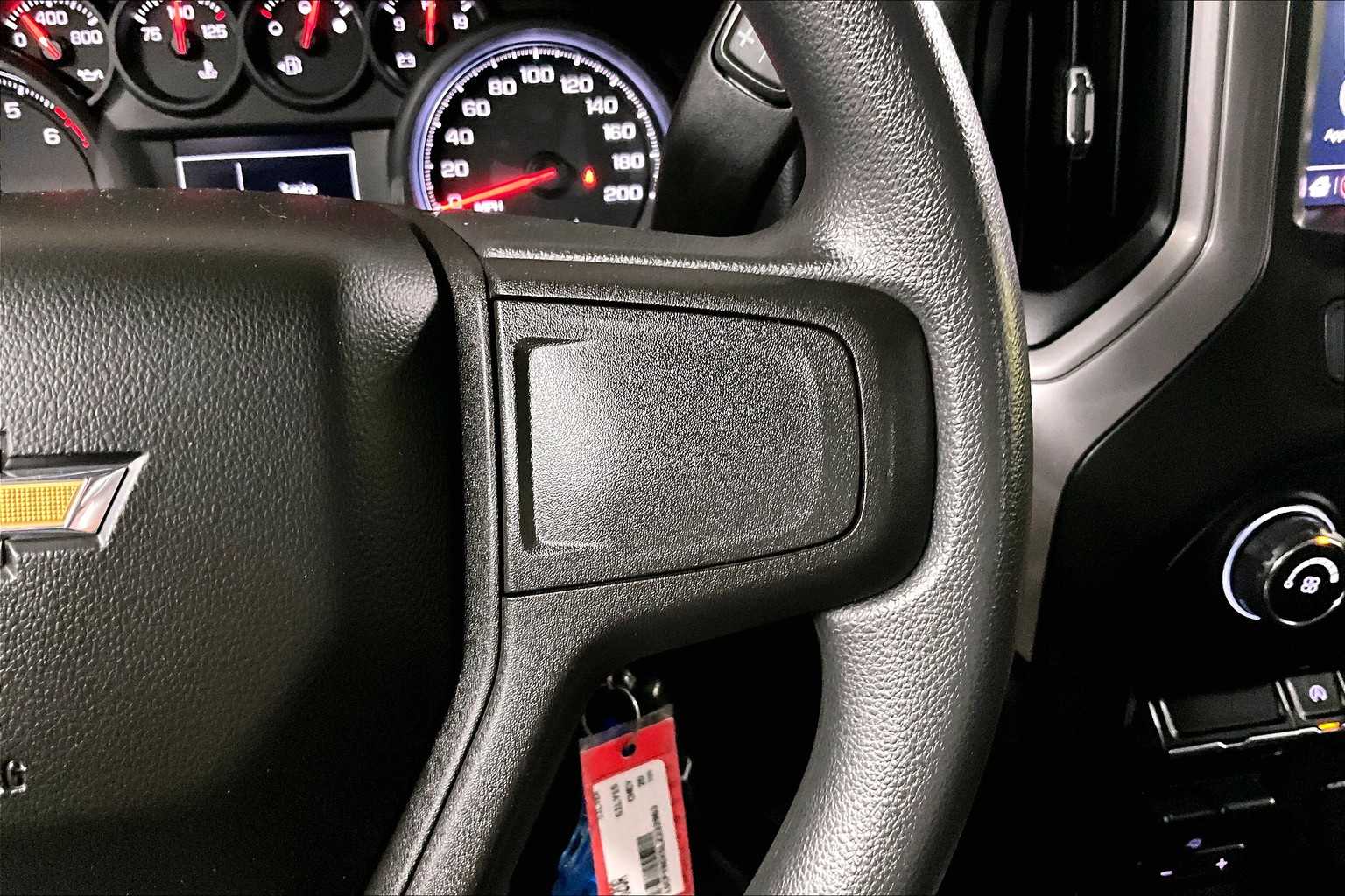 2020 Chevrolet Silverado 1500 Custom - Photo 23