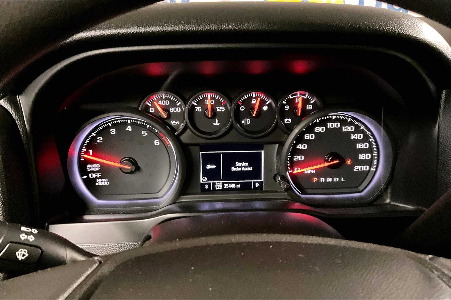 2020 Chevrolet Silverado 1500 Custom - Photo 24