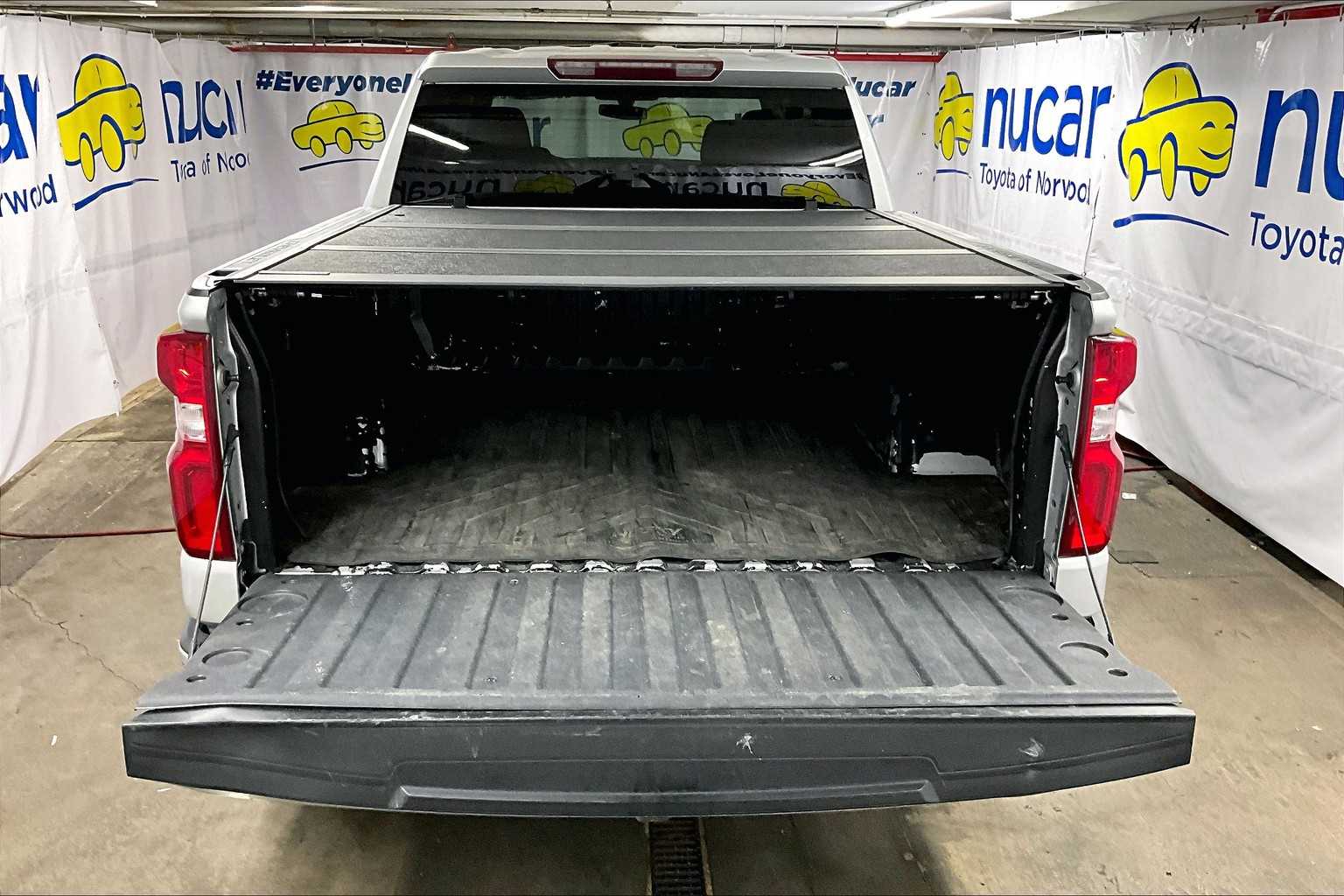 2020 Chevrolet Silverado 1500 Custom - Photo 31