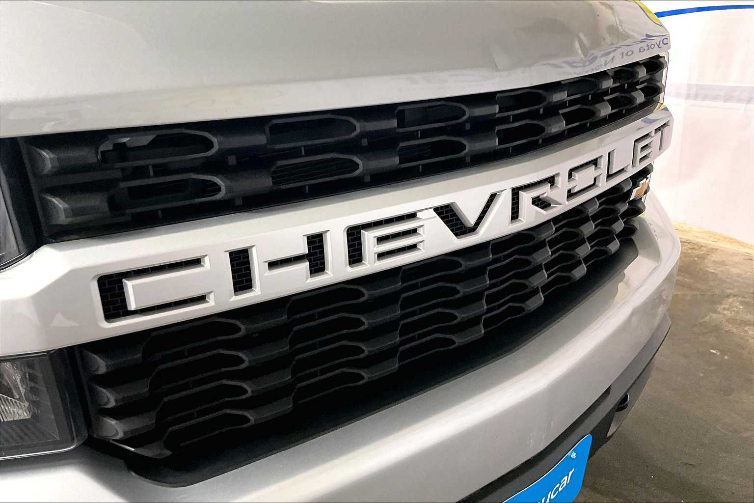 2020 Chevrolet Silverado 1500 Custom - Photo 32