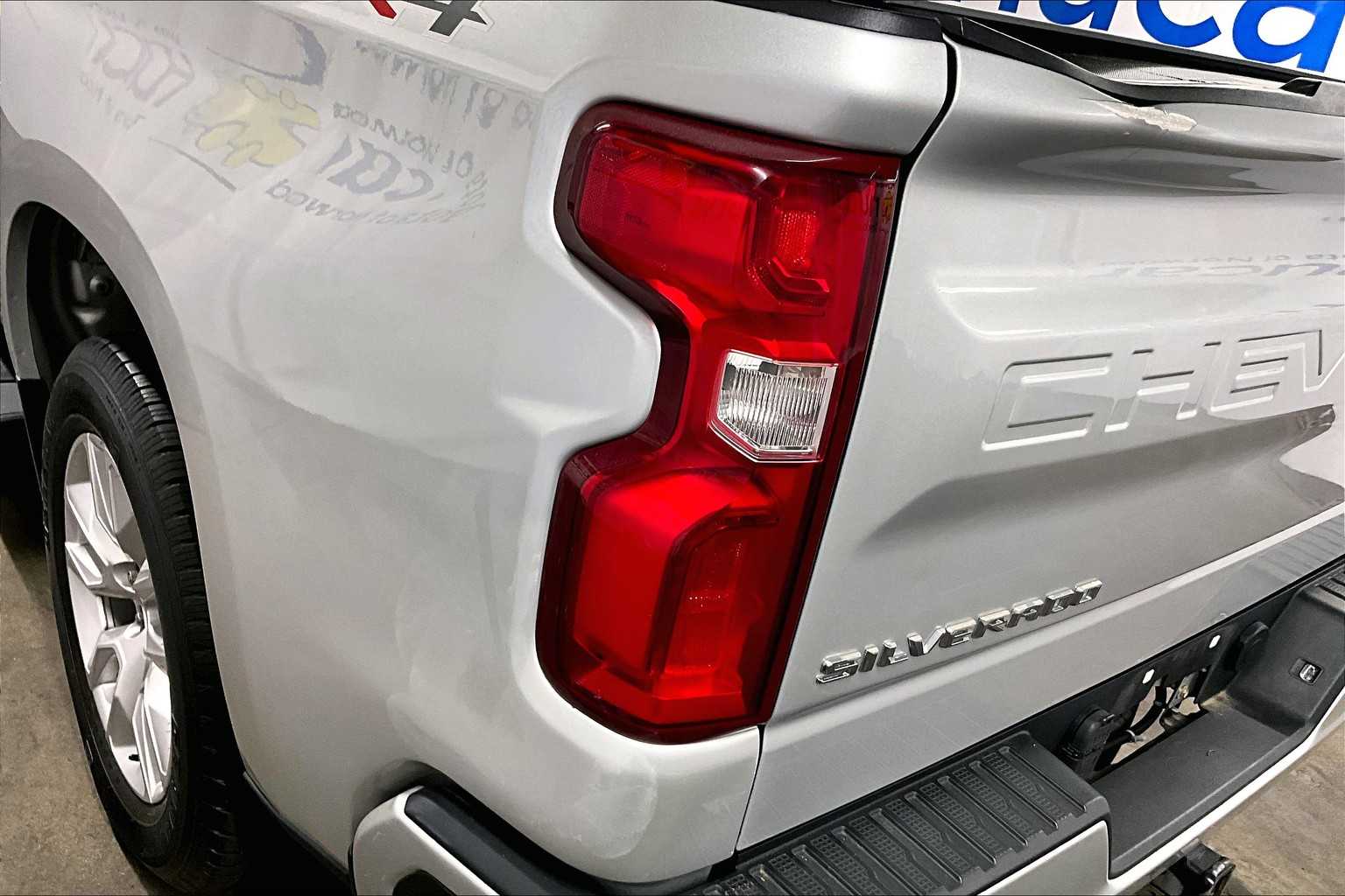 2020 Chevrolet Silverado 1500 Custom - Photo 34