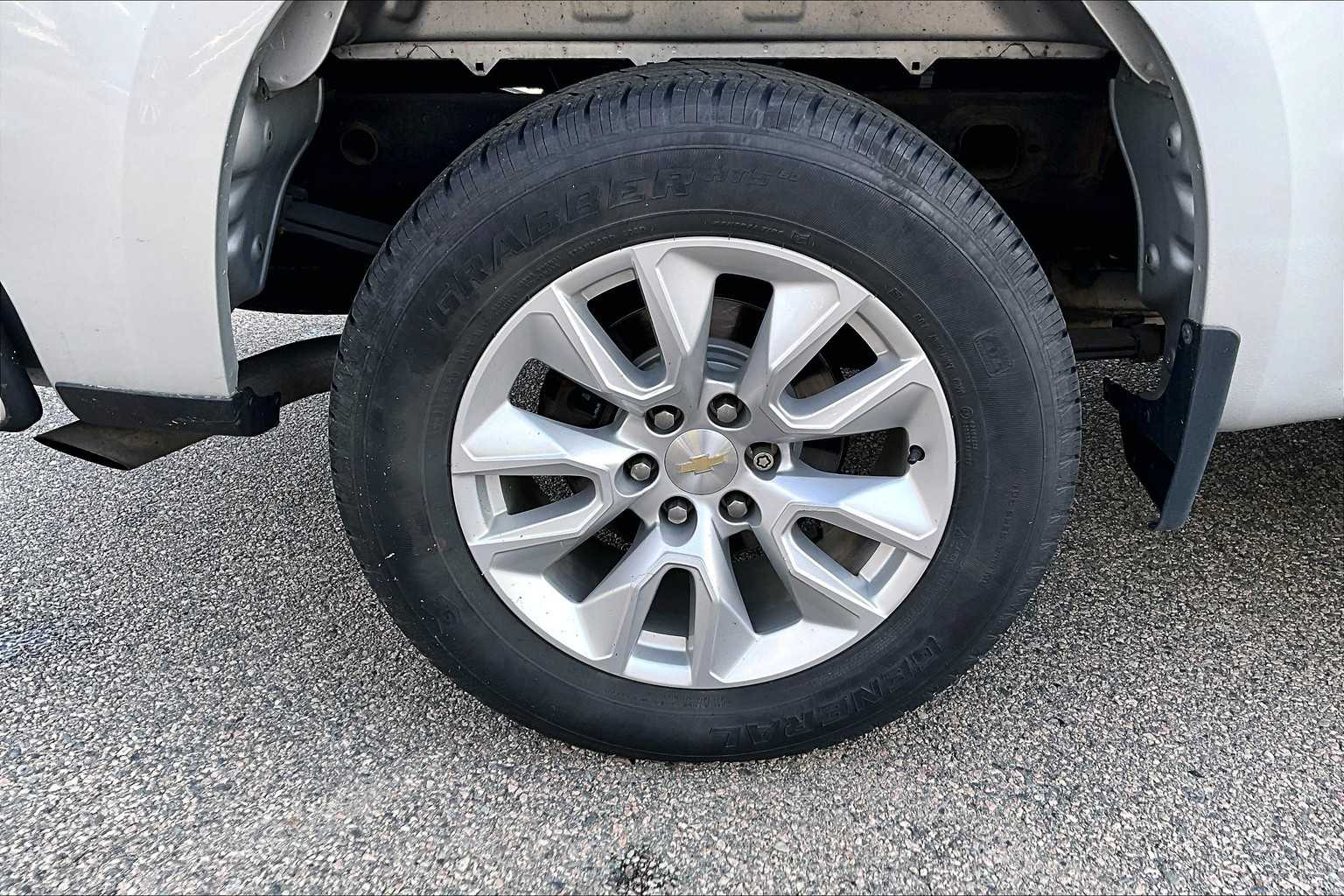 2020 Chevrolet Silverado 1500 Custom - Photo 4