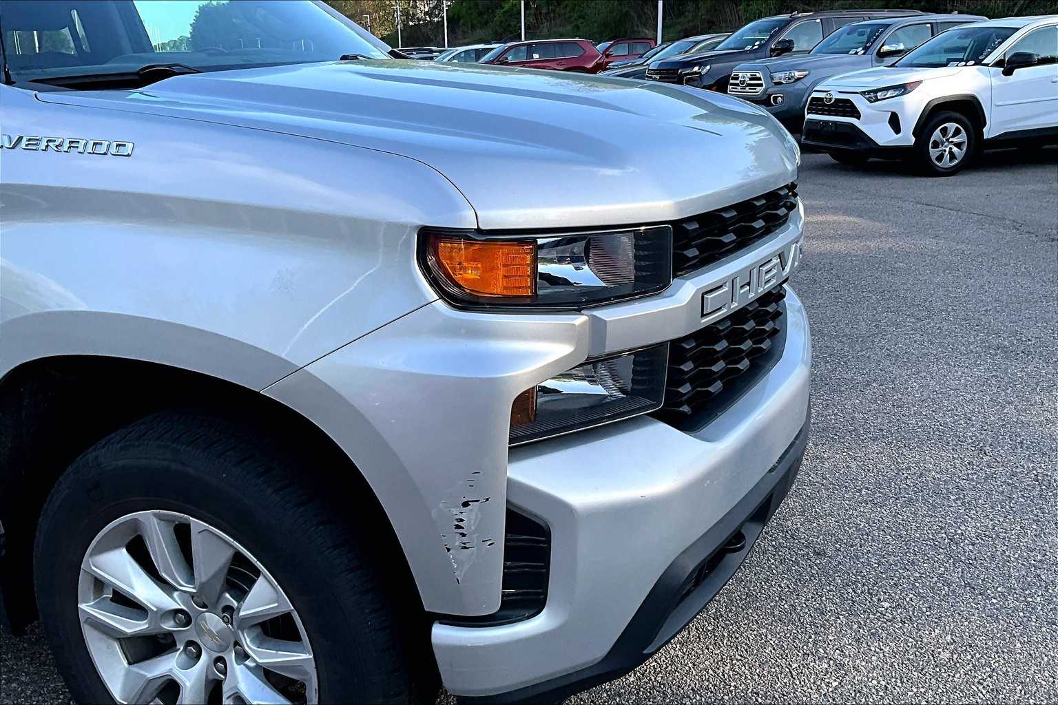2020 Chevrolet Silverado 1500 Custom - Photo 5