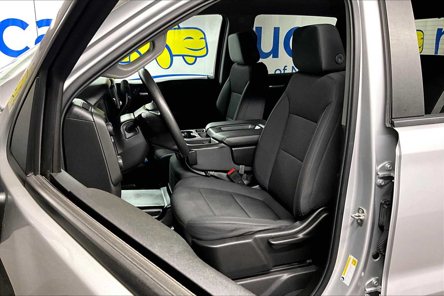 2020 Chevrolet Silverado 1500 Custom - Photo 10