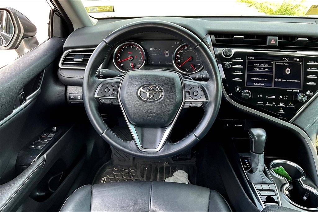 2020 Toyota Camry XSE - Photo 17