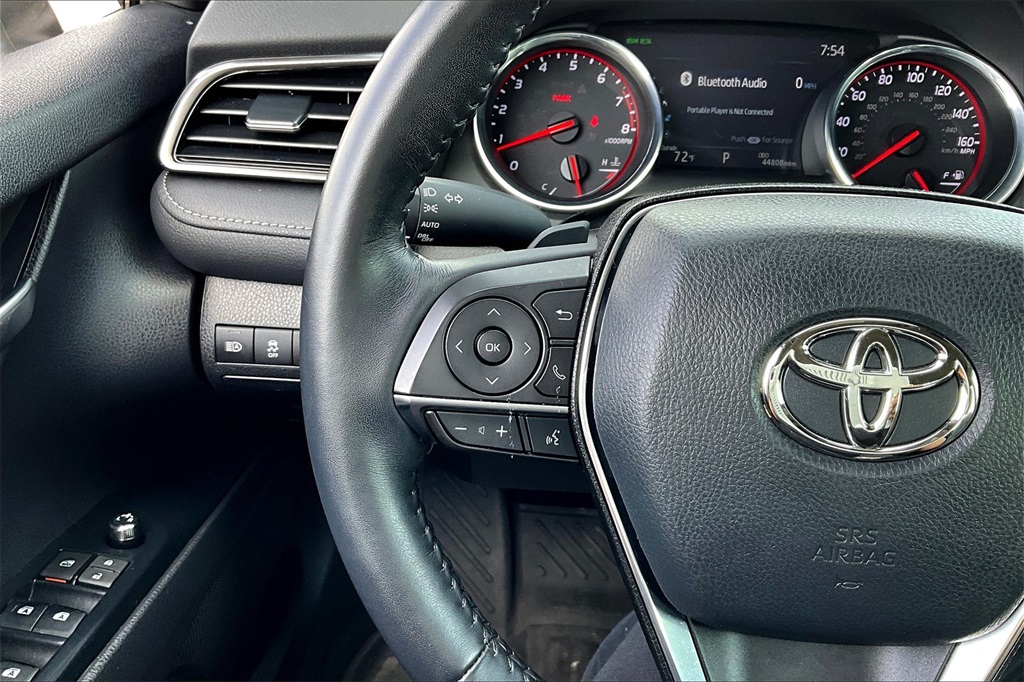 2020 Toyota Camry XSE - Photo 23