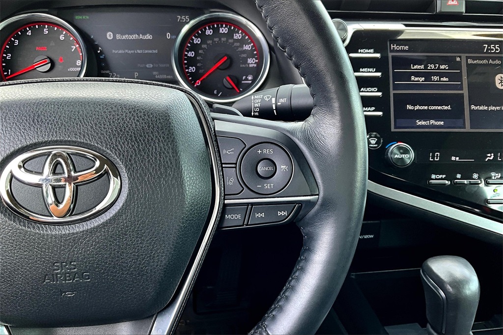 2020 Toyota Camry XSE - Photo 24