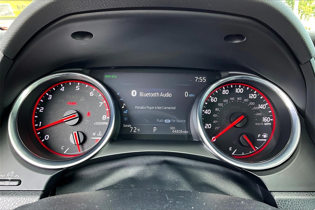 2020 Toyota Camry XSE - Photo 25
