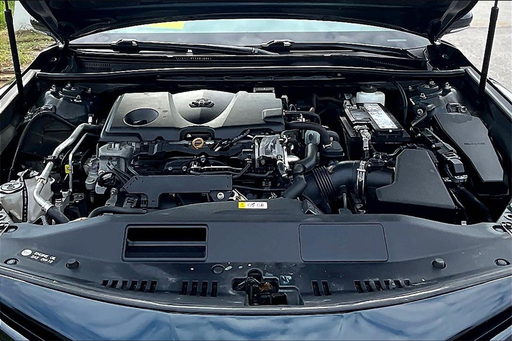 2020 Toyota Camry XSE - Photo 30