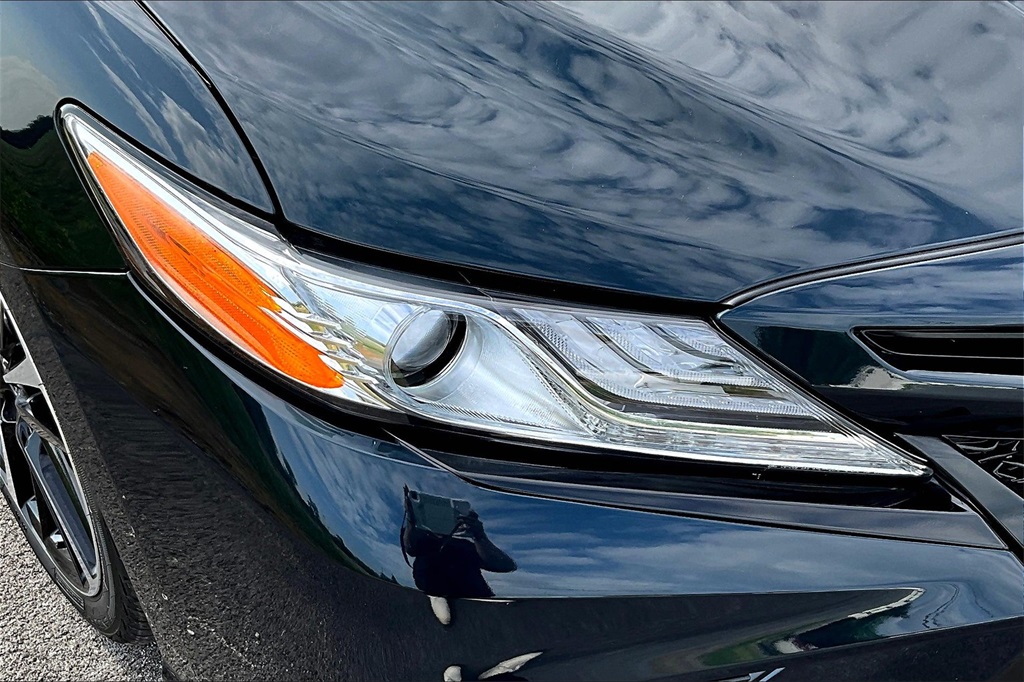 2020 Toyota Camry XSE - Photo 33