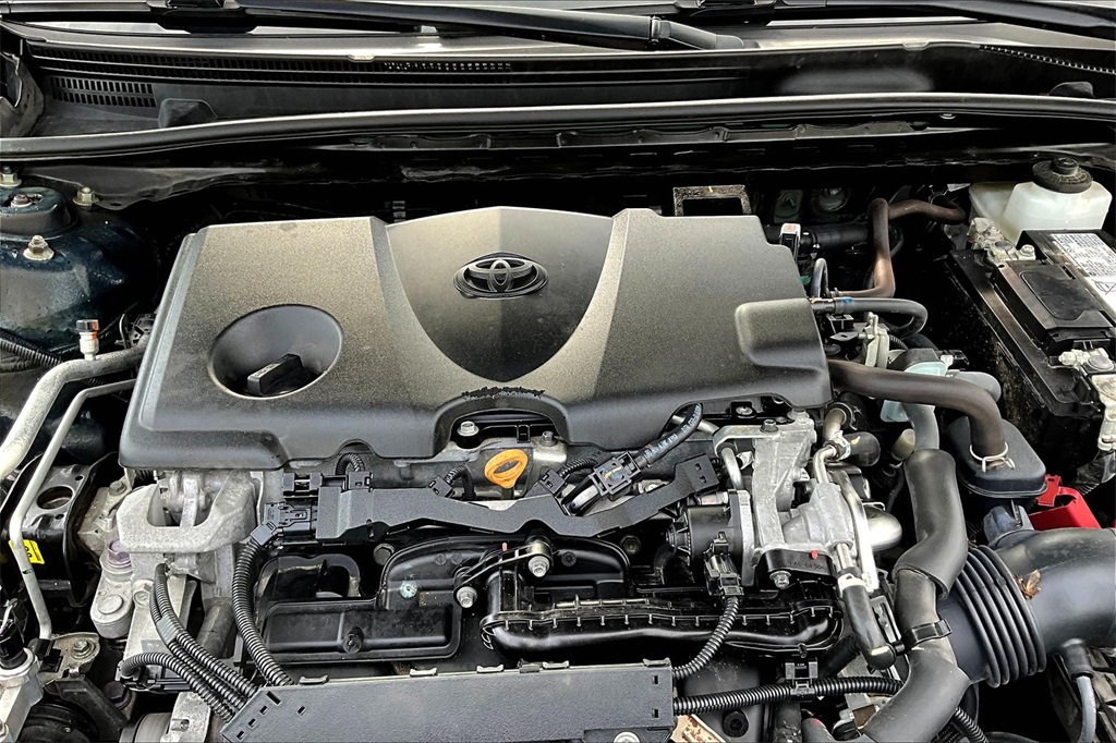 2020 Toyota Camry XSE - Photo 35