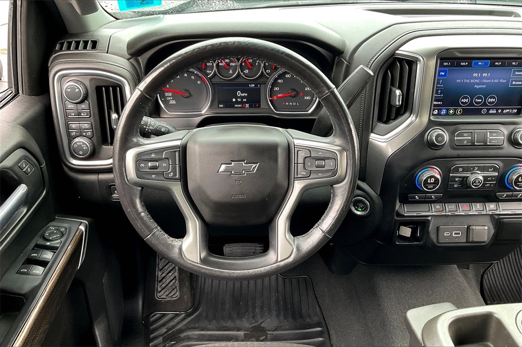 2019 Chevrolet Silverado 1500 RST - Photo 16