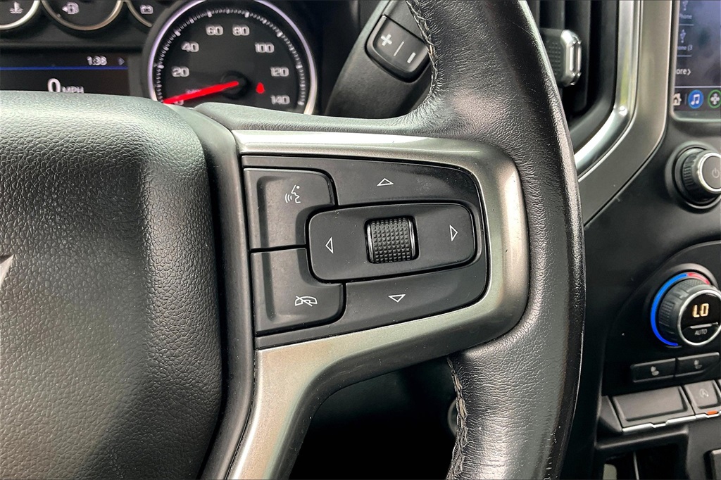 2019 Chevrolet Silverado 1500 RST - Photo 22