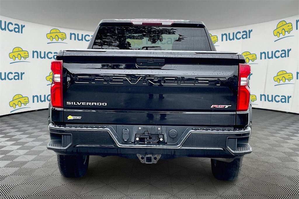 2019 Chevrolet Silverado 1500 RST - Photo 5