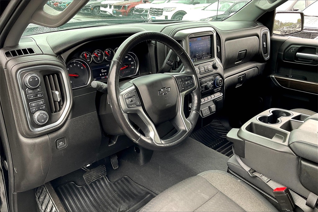 2019 Chevrolet Silverado 1500 RST - Photo 8